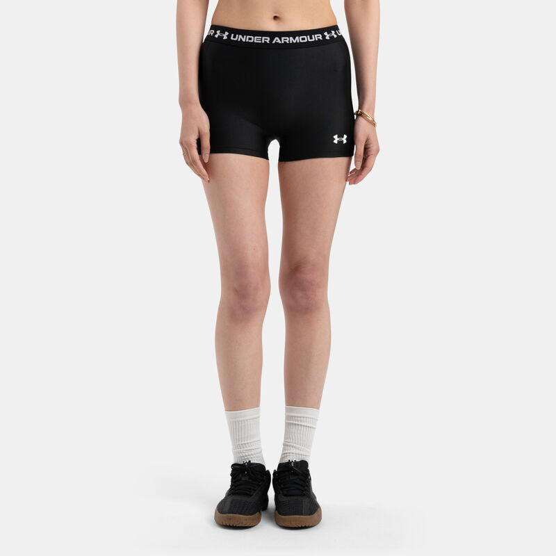 Short Under Armour HeatGear&reg; Shorty, nero
