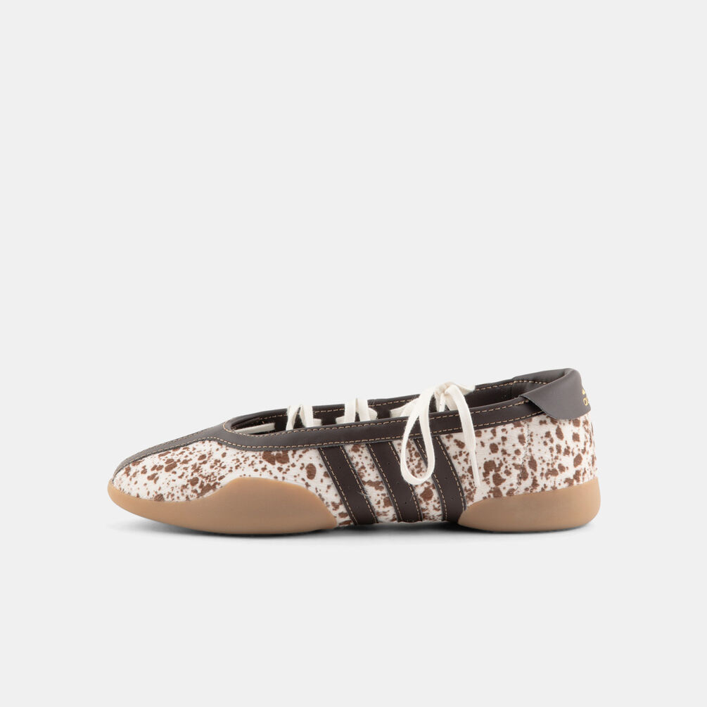 adidas Taekwondo Mei, animalier/marrone/beige