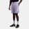 Short Nike Club Alumni, viola/bianco