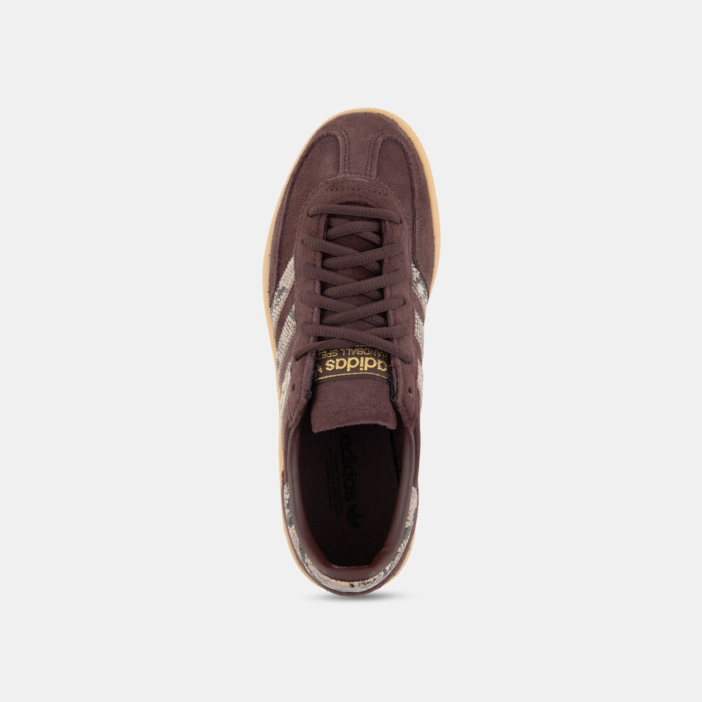 adidas Handball Spezial SMU, marrone/animalier