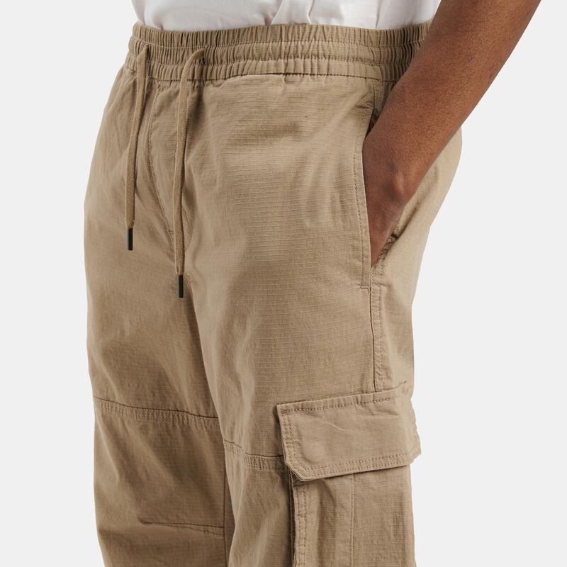Pantaloni VRL Cargo Jogger Pack, beige