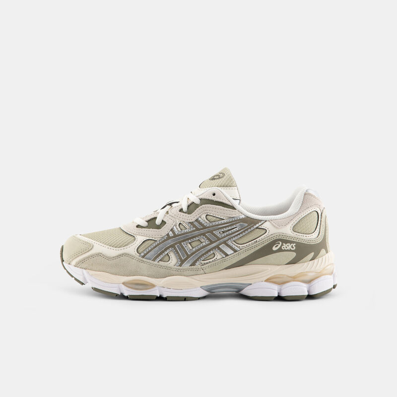 Asics Gel-Nyc, verde/beige/argento