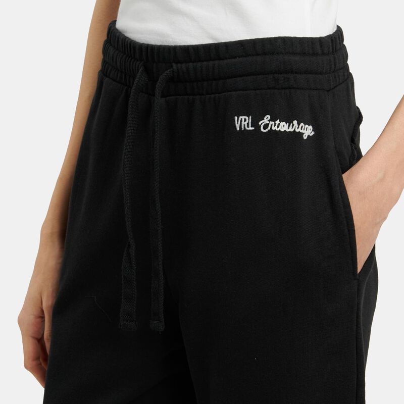 Pantaloni VRL Raw Cut Pack, nero/bianco