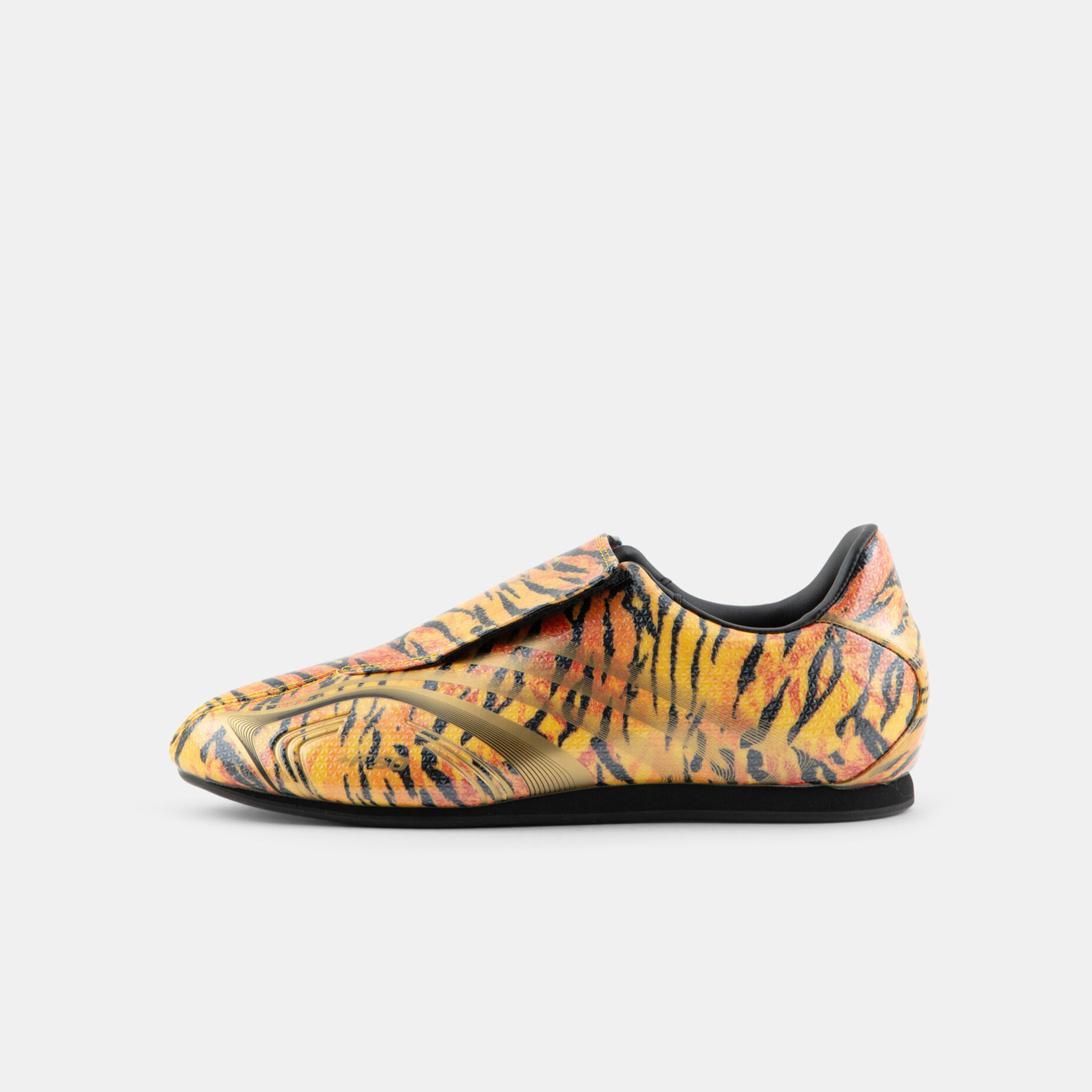 adidas Taekwondo F50, animalier/oro