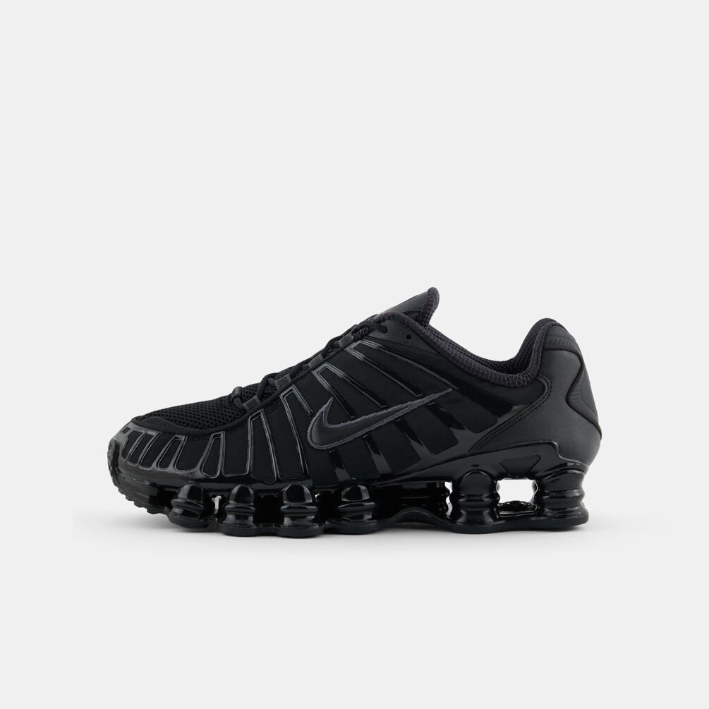 Nike Shox TL, nero/rosso