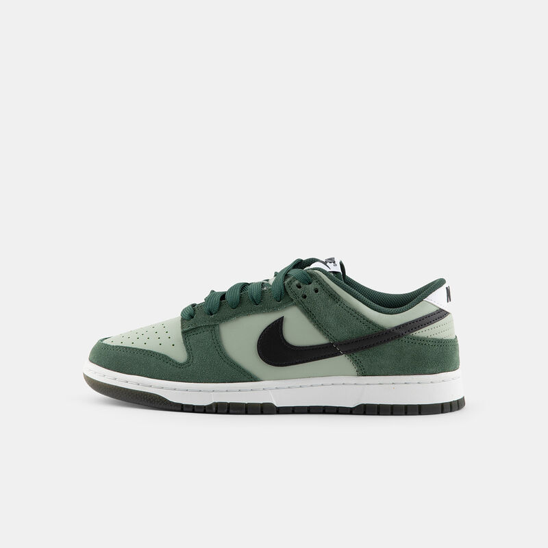 Nike Dunk Low Retro SE, verde/nero/bianco