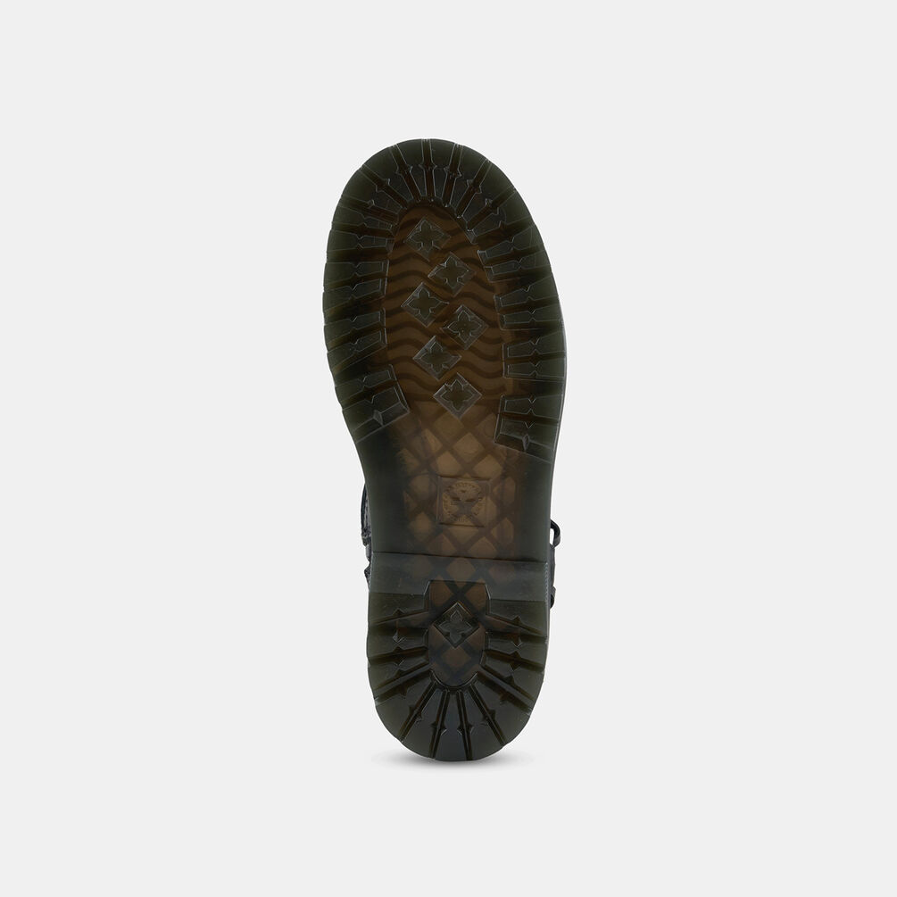 Dr. Martens Biker Genaya, nero