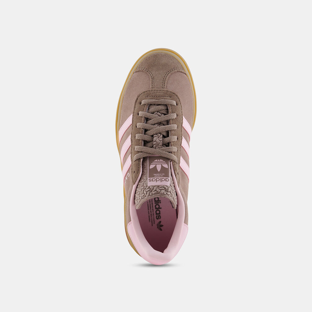adidas Gazelle Bold, marrone/rosa