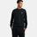 Felpa New Balance Sport Essentials, nero/bianco