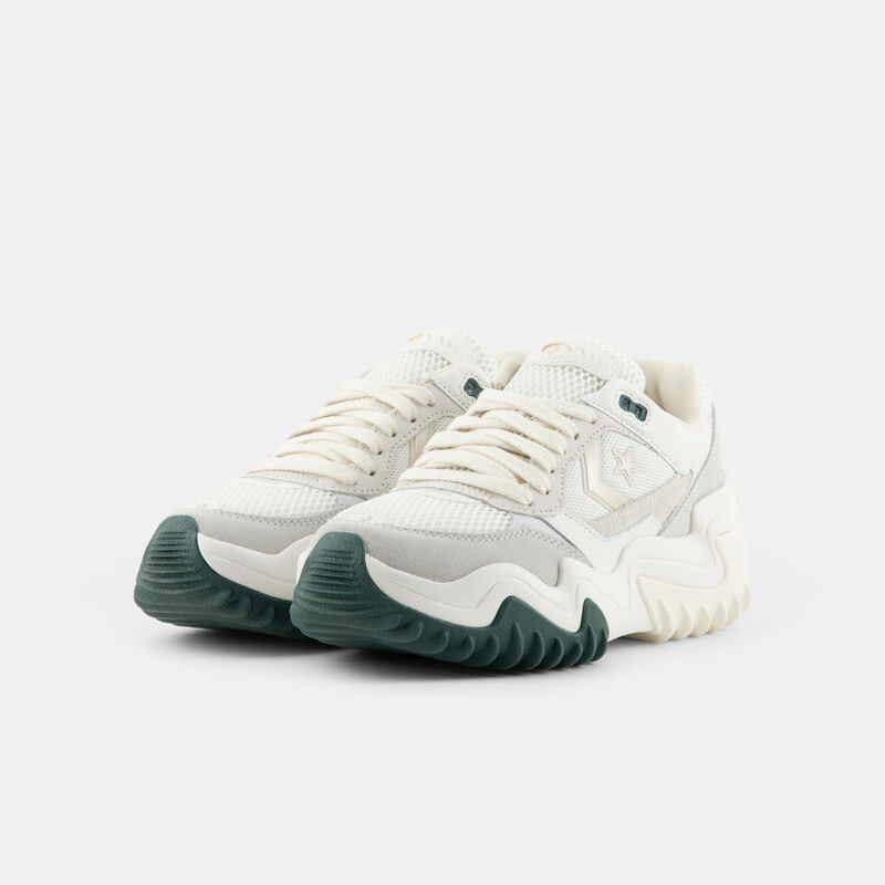 Converse Wave Motion Trainer, bianco/grigio/verde