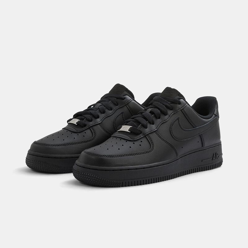Nike Air Force 1 '07, nero