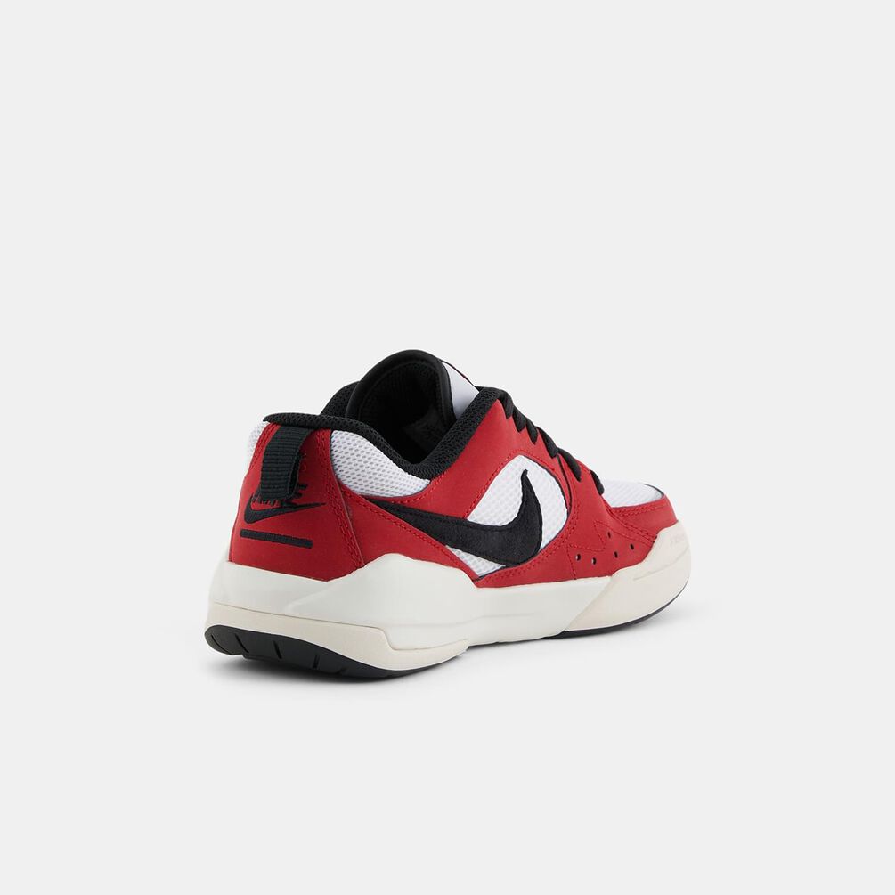 Jordan CMFT Era, bianco/nero/rosso
