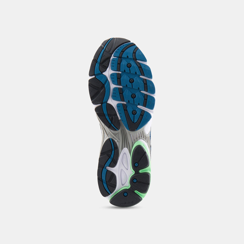 Saucony ProGrid Omni 9 OG, azzurro/verde/bianco/nero