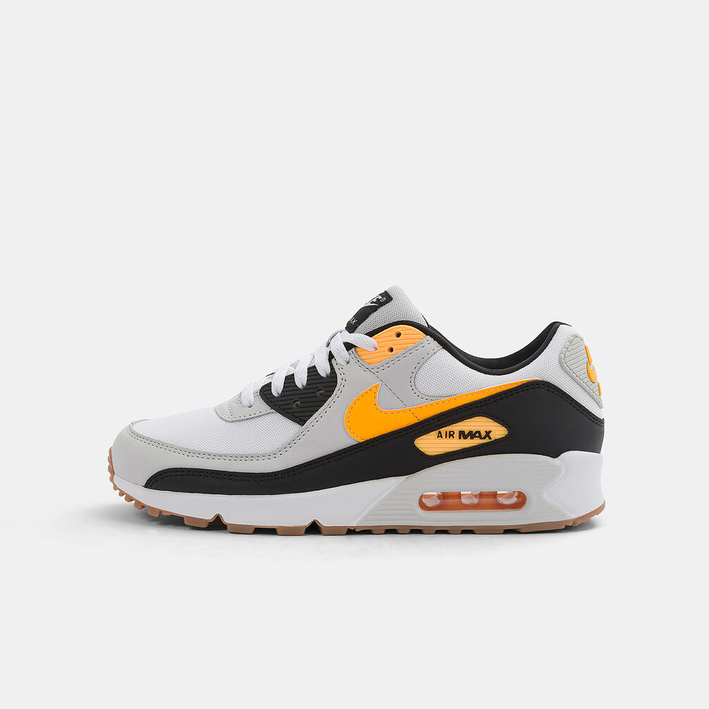 NIKE AIR MAX 90 , YELLOW