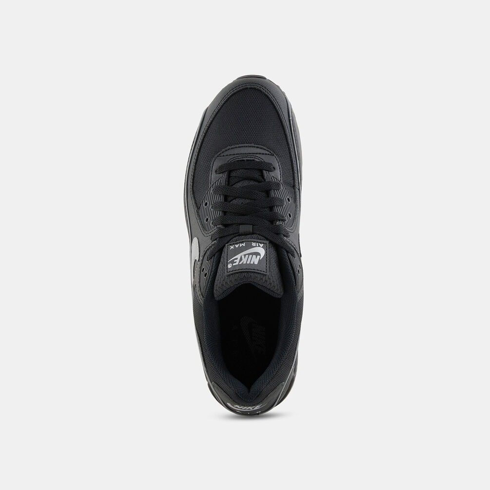 Nike Air Max 90 Premium, nero/argento