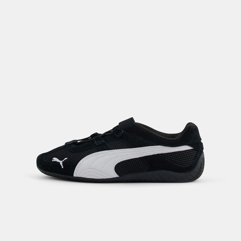 Puma Speedcat Go, nero/bianco