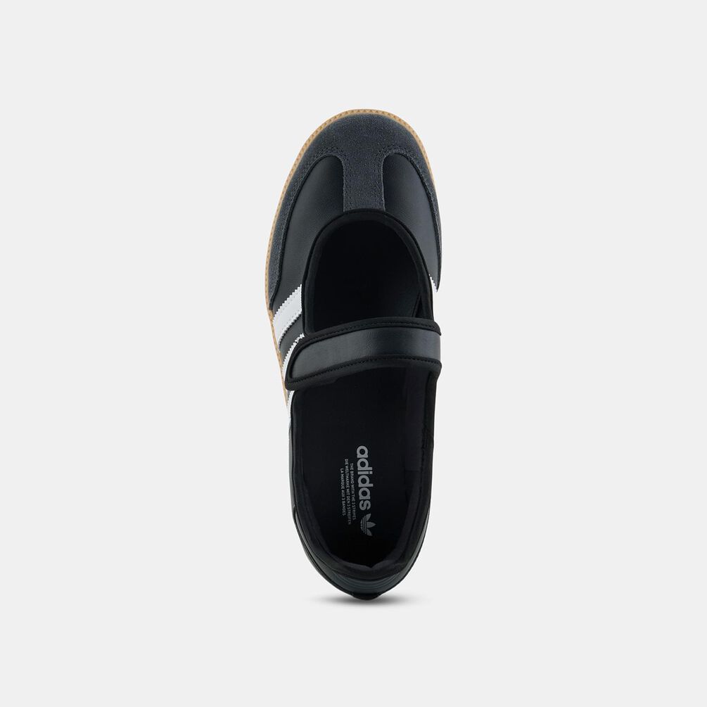 adidas Samba Jane, nero/bianco