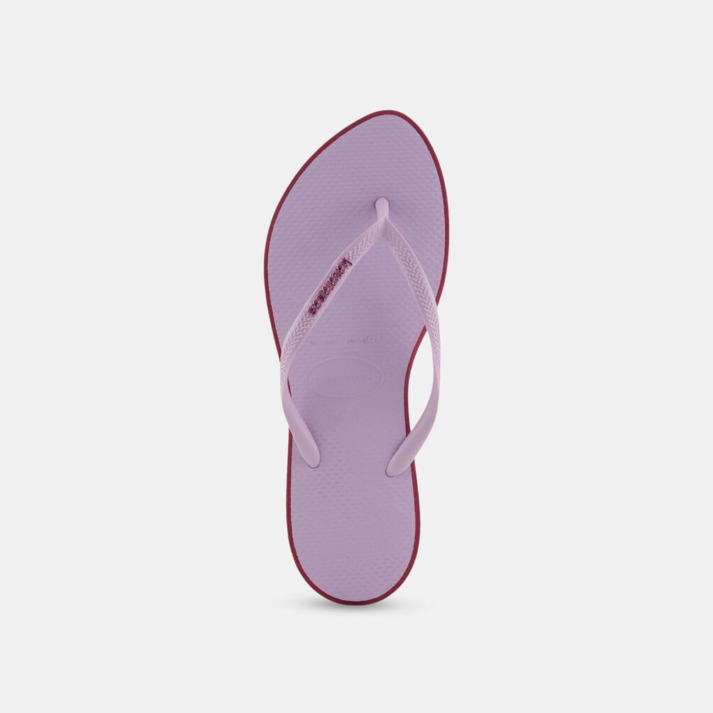 Havaianas Slim Point, viola