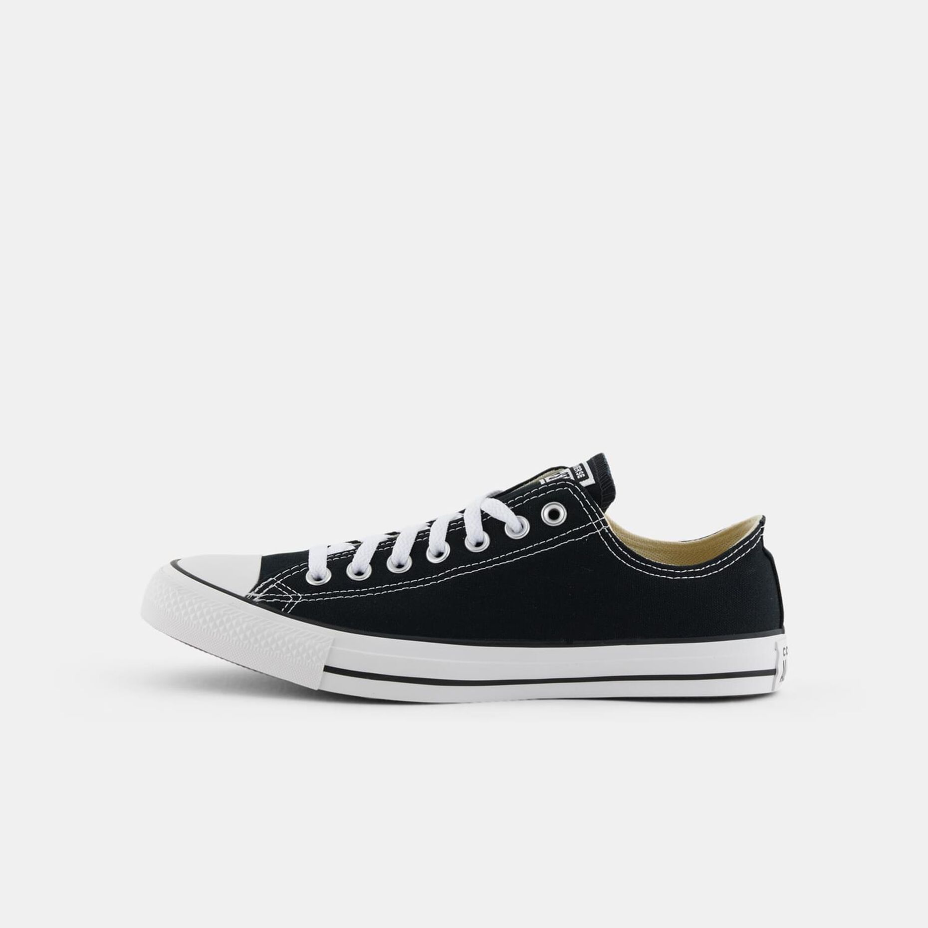 Converse Chuck Taylor All Star, nero/bianco