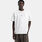 T-shirt Nike Sportswear Photo, bianco/nero