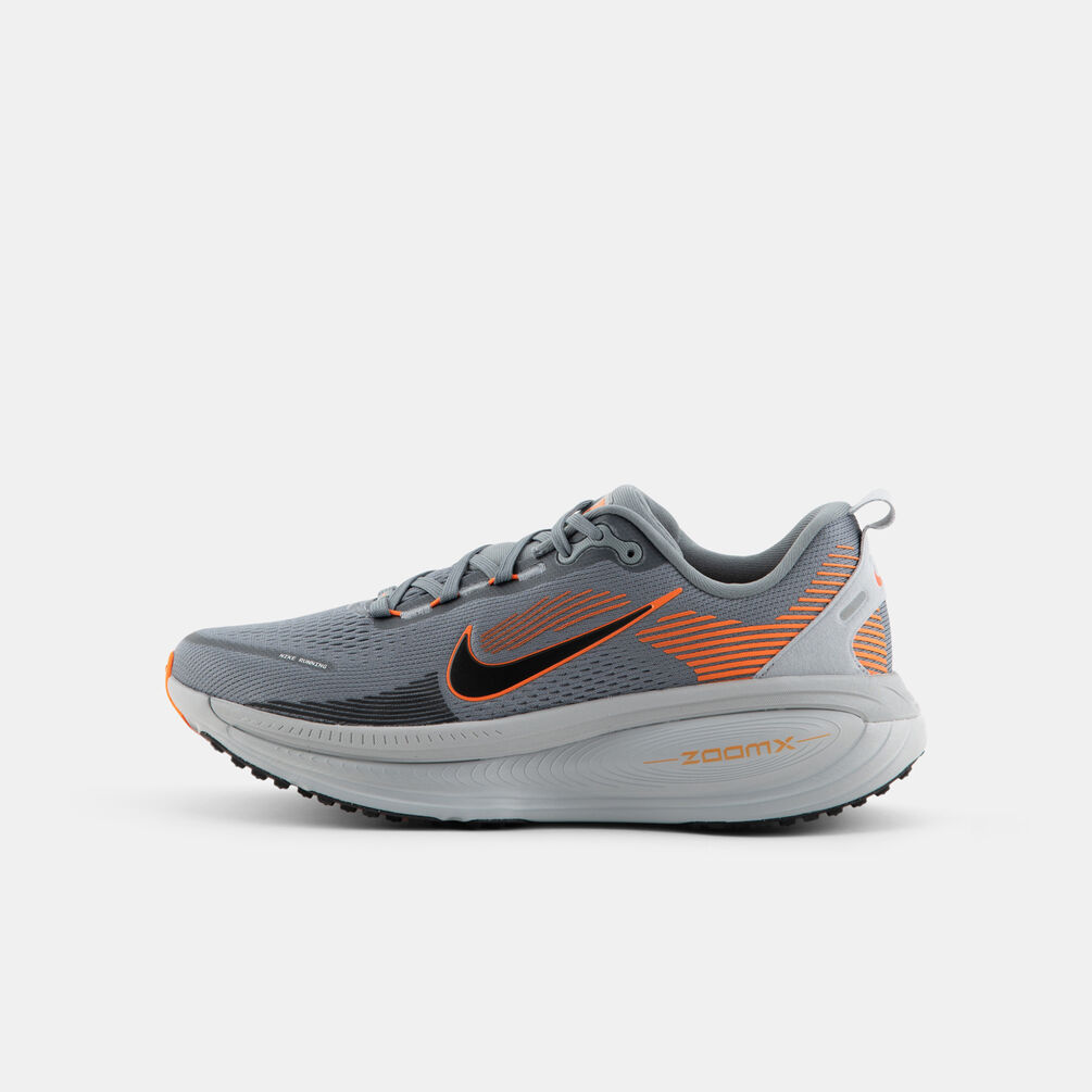 Nike Vomero 18, grigio/arancione