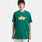 T-shirt Nike Sportswear Celebrate Sport, verde/giallo