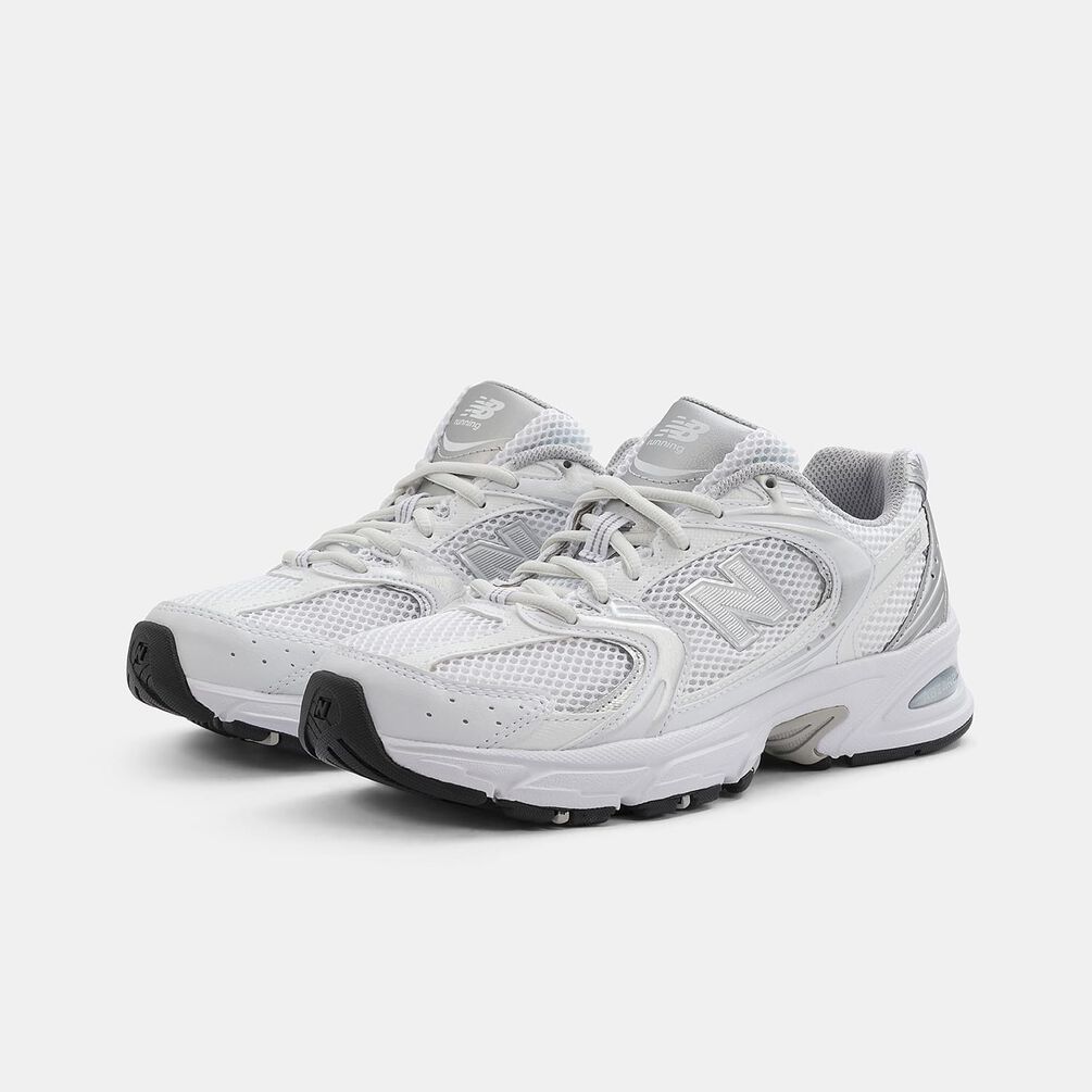New Balance 530, bianco/grigio