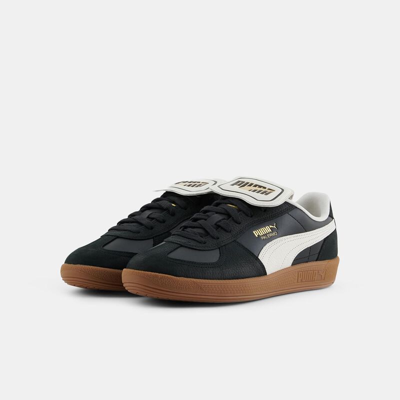 Puma Palermo Premium, nero/bianco/marrone
