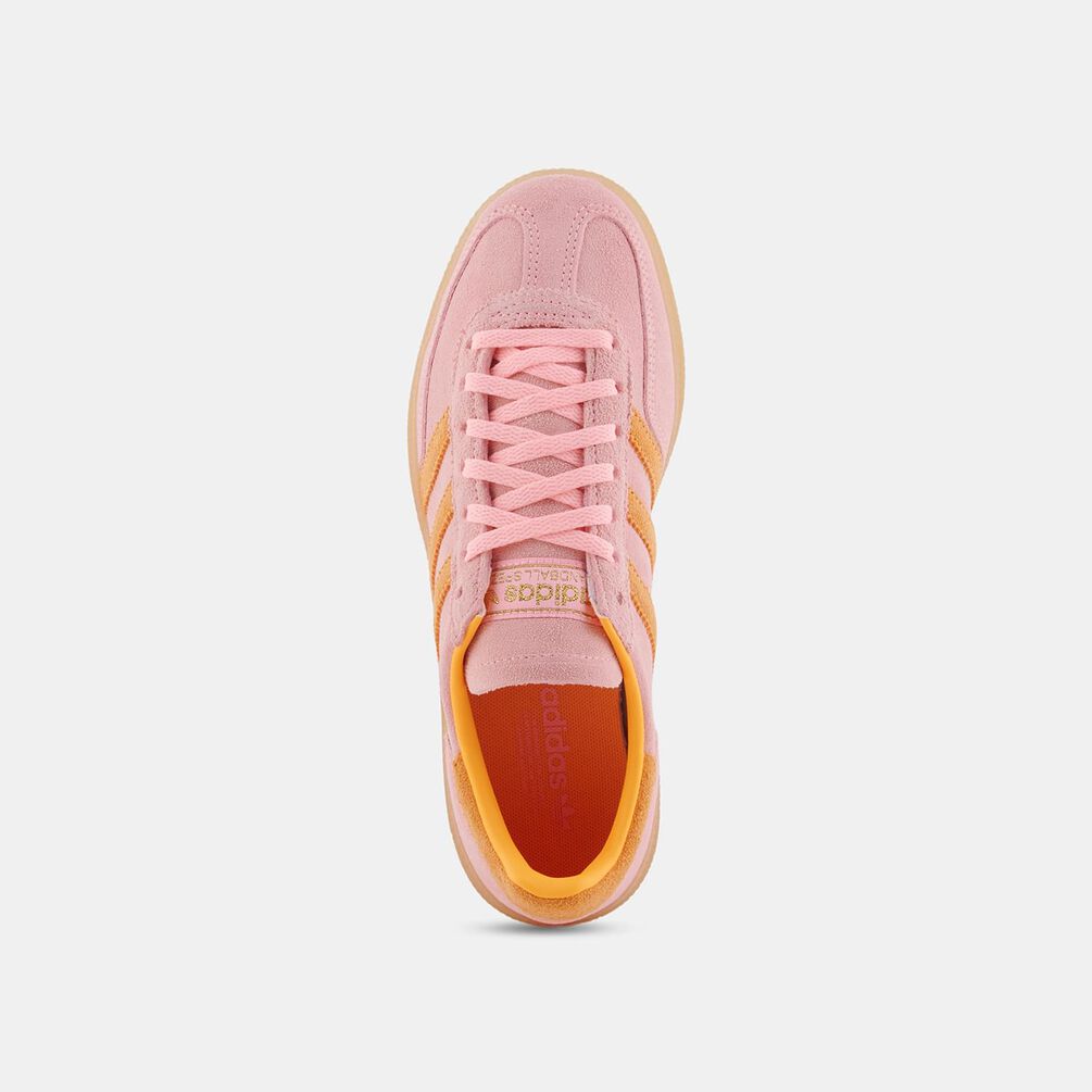 adidas Handball Spezial, rosa/arancione/marrone