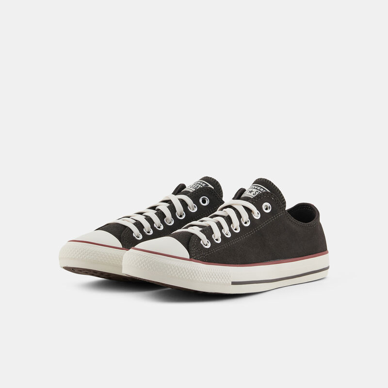 Converse Chuck Taylor All Star Contrast Suede, marrone