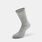 Calzini AW LAB Crew 43-46 (3 paia), grigio