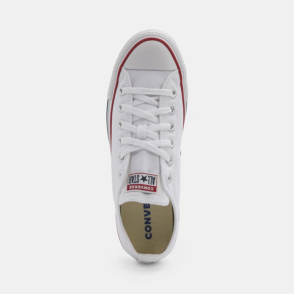 Converse Chuck Taylor All Star, bianco/blu/rosso