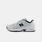 New Balance 740, argento/bianco/nero
