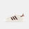 adidas Superstar II, beige/bronzo