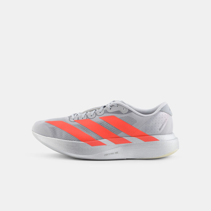 adidas adizero EVO SL, grigio/rosso