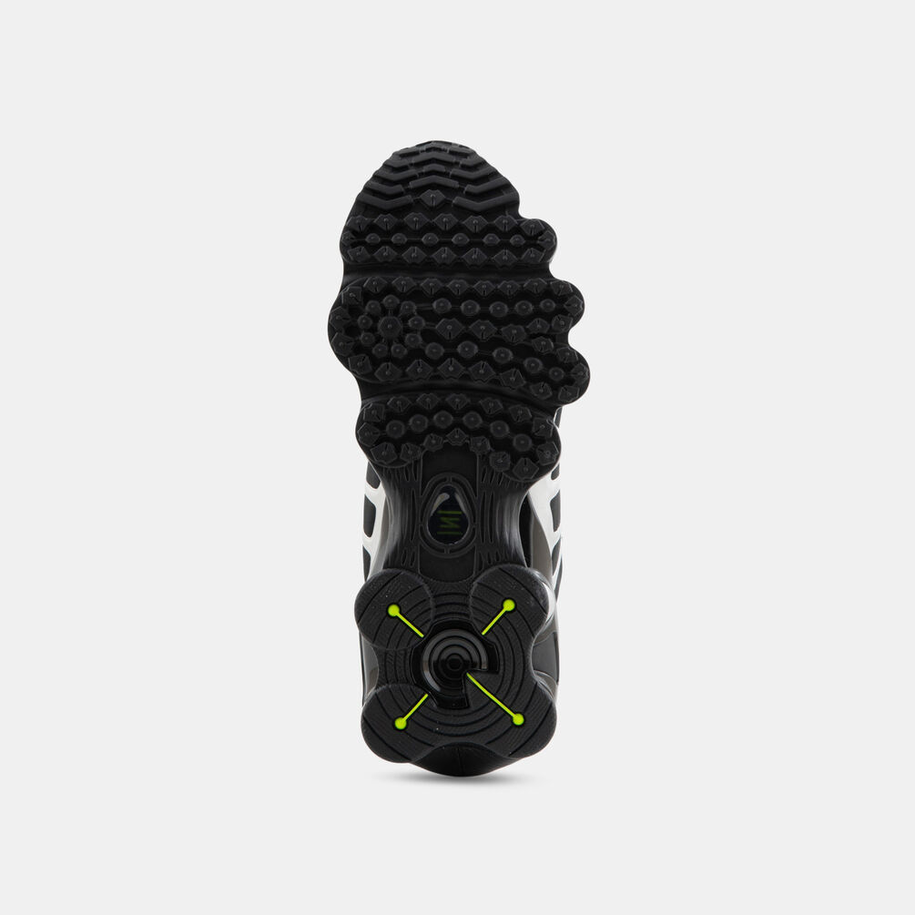 Nike Shox TL, nero/argento/giallo