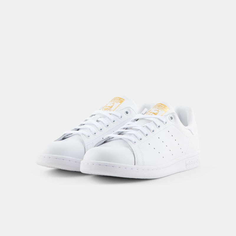 adidas Stan Smith, bianco/oro