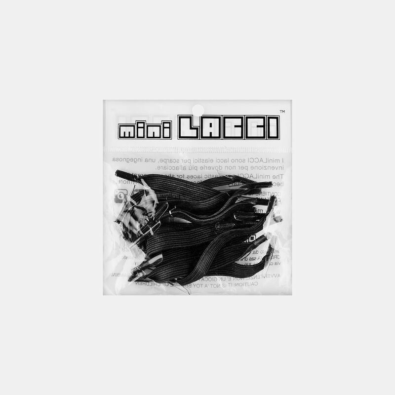 Mini Lacci, nero