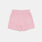 Short Nike Sportswear Club ragazzi, rosa/bianco