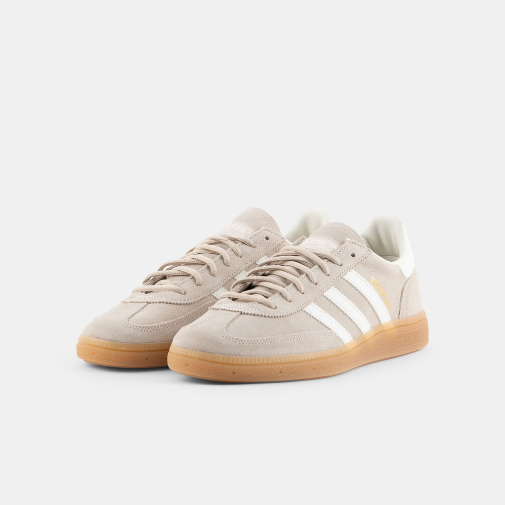 adidas Handball Spezial, beige/bianco