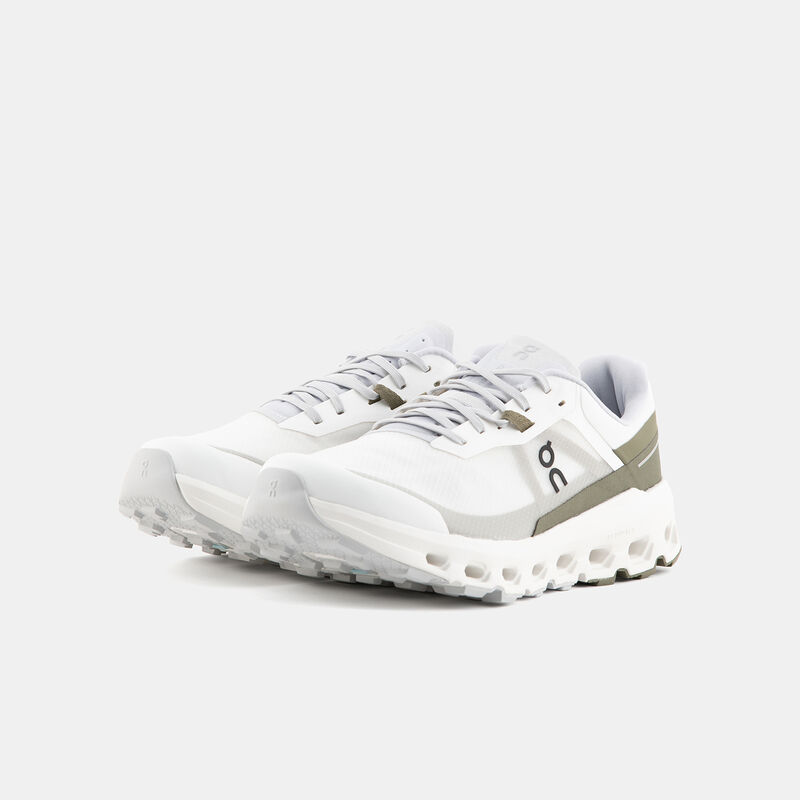 On Cloudvista 2, verde/bianco/grigio