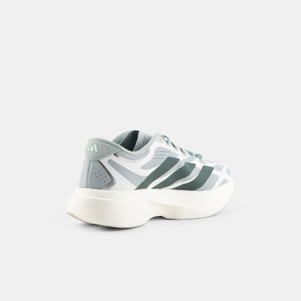 adidas Adizero EVO SL EXO, verde/bianco