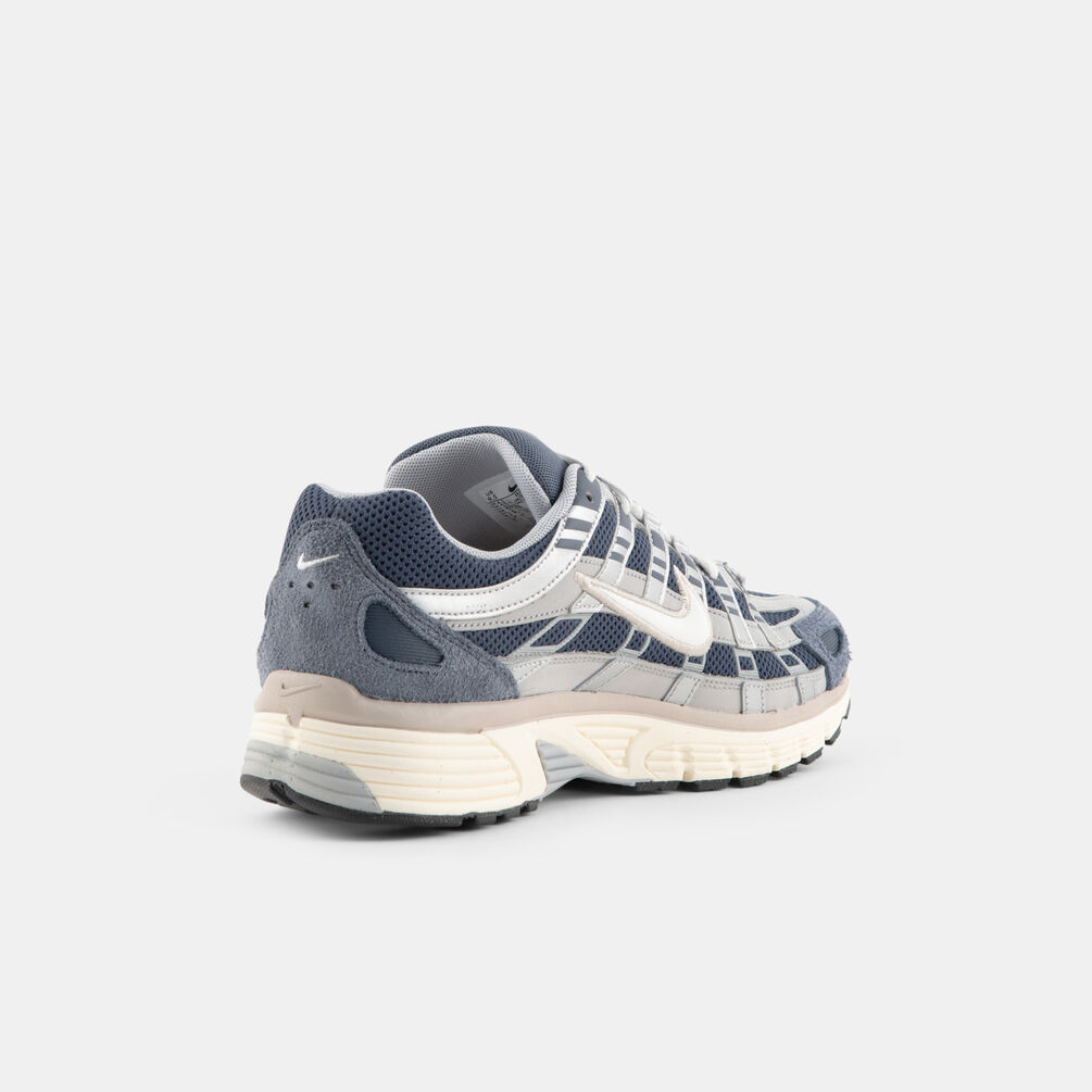 Nike P-6000, blu/beige
