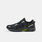 Asics Gel-Venture 6, nero/argento/verde