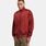 Felpa con zip adidas Track top adicolor Classics Firebird, rosso/bordeaux