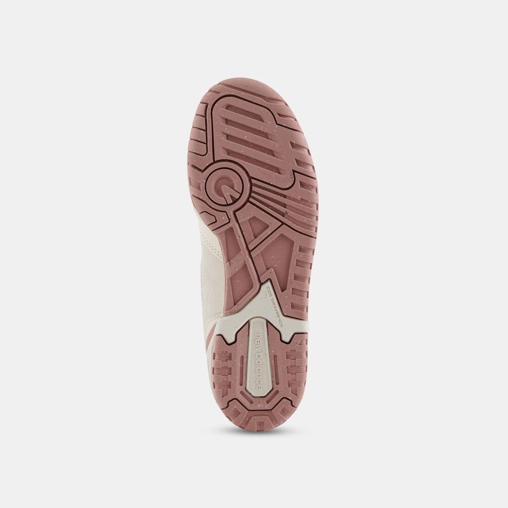 New Balance 550, rosa/beige