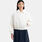 Giacca New Balance Woven Bomber, bianco