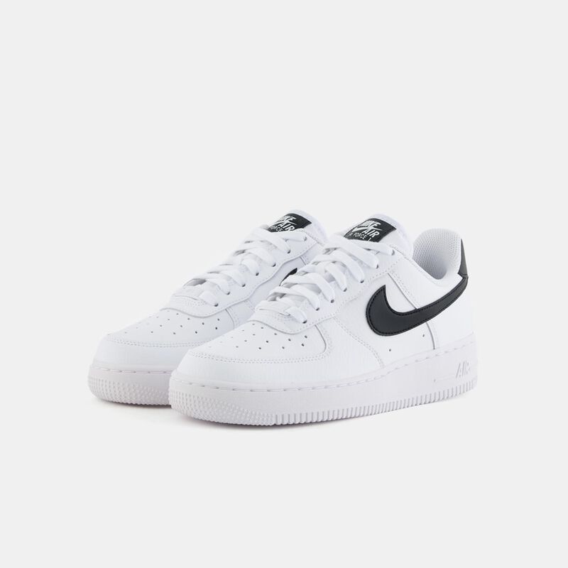 Nike Air Force 1 '07, Bianco/nero