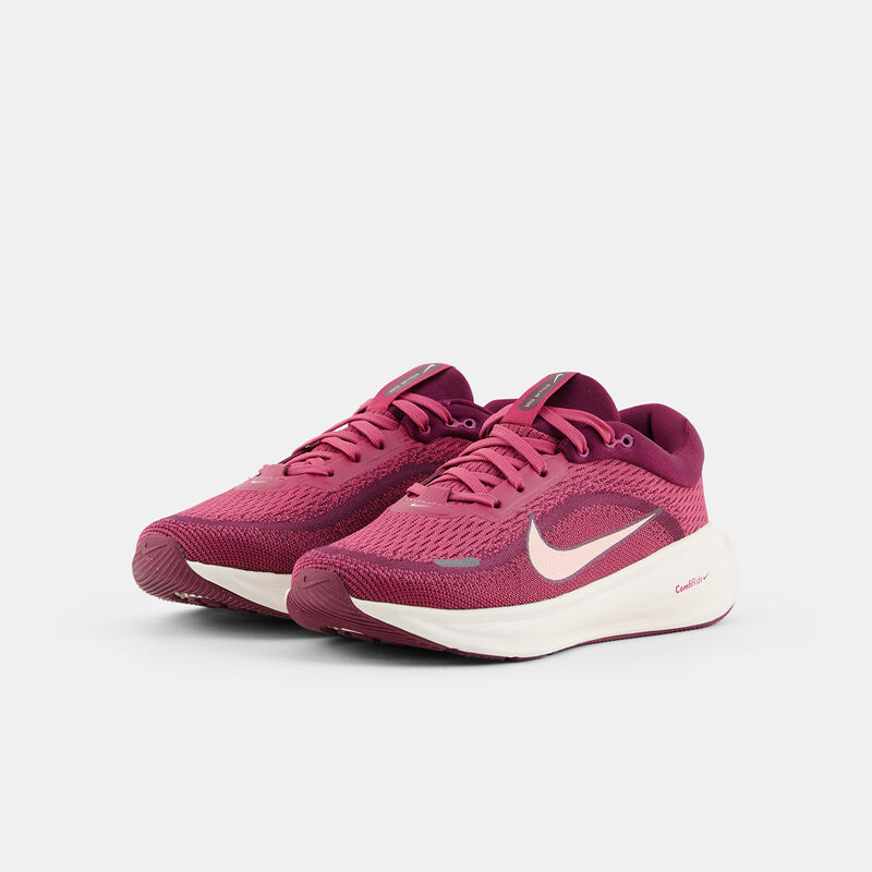 Nike Stellar Ride, bordeaux/beige