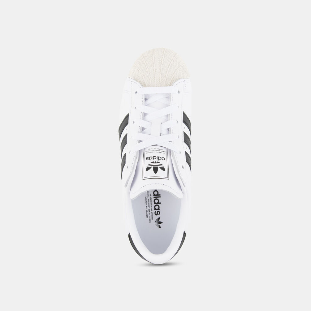 adidas Superstar Lo Pro, bianco/nero